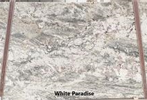 White Paradise Granite
