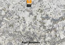 Azul Nouveau Granite - DUAL Finish