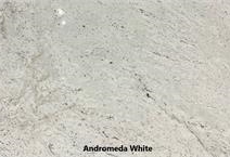 Andromeda White Granite