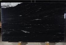 Black G Granite - Leathered