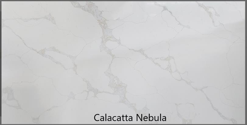 Calacatta Nebula Quartz