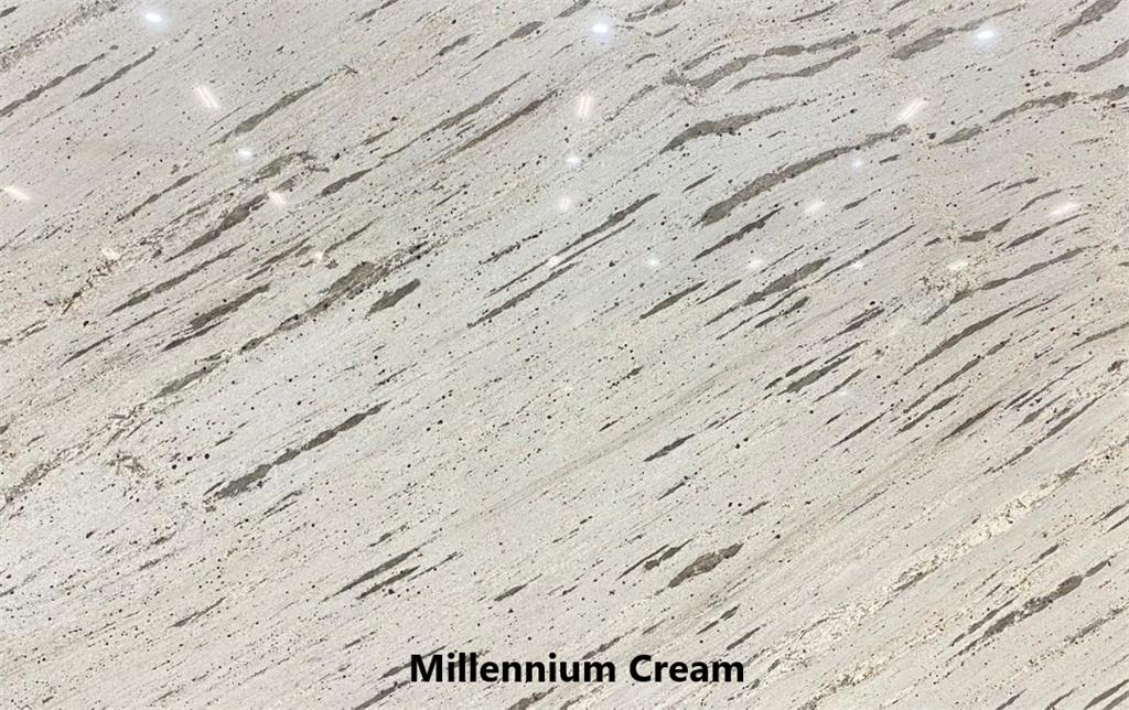 Millennium Cream Granite