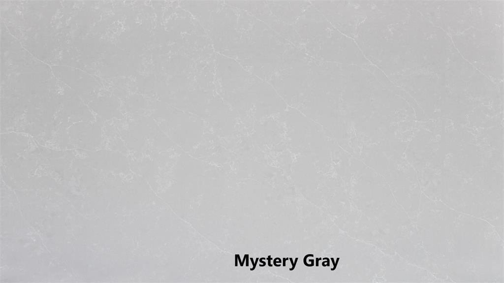 Mystery Gray Quartz