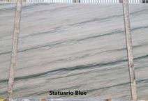 Statuario Blue Quartzite