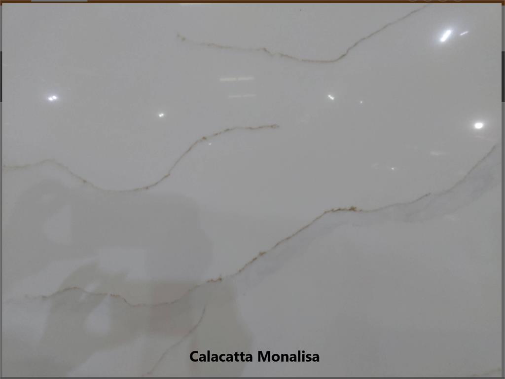 Calacatta Monalisa Quartz