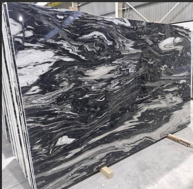 Nero Art Marble