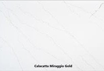 Calacatta Miraggio Gold Quartz